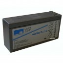 A208/2.7S - 8V  2,7Ah